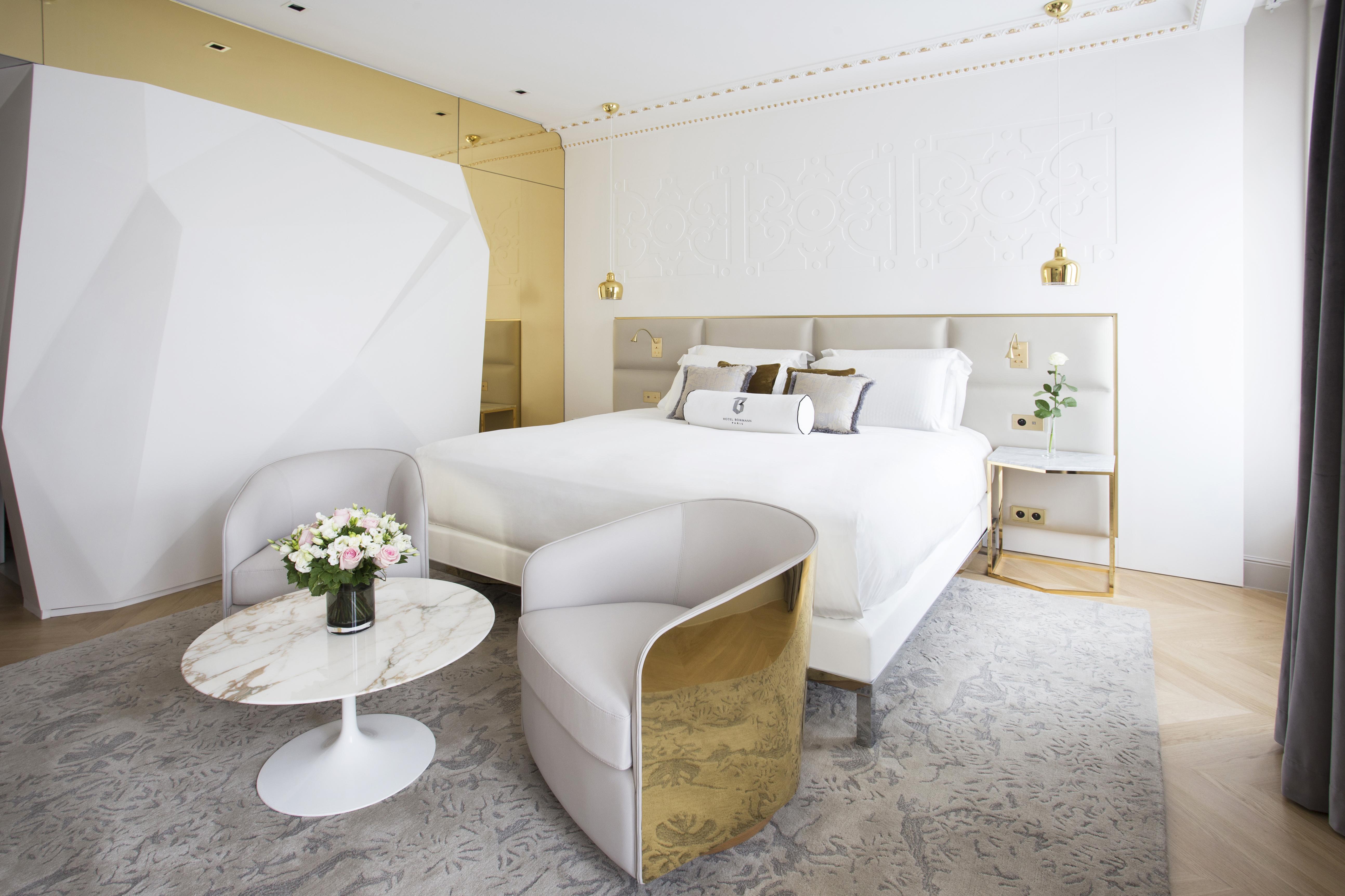 Hotel Bowmann Párizs Kültér fotó