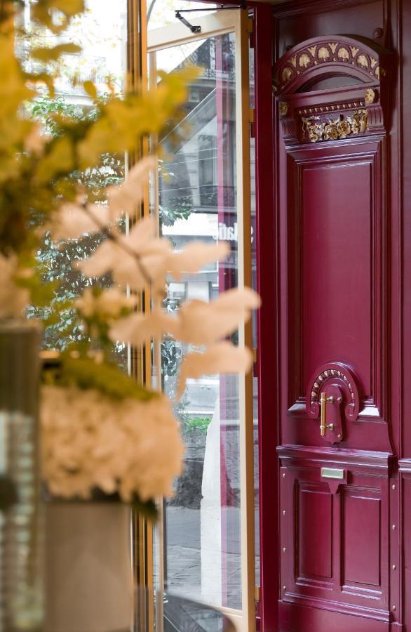 Hotel Bowmann Párizs Kültér fotó