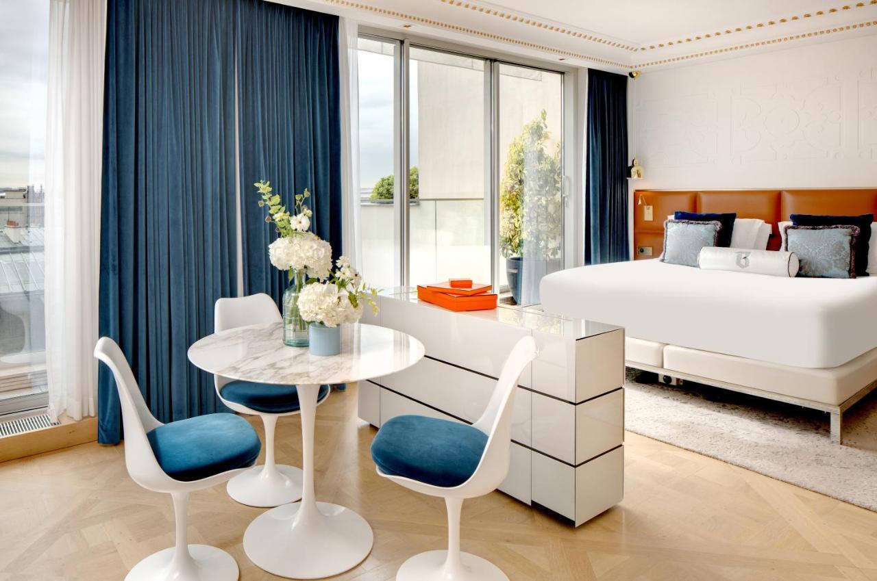 Hotel Bowmann Párizs Kültér fotó