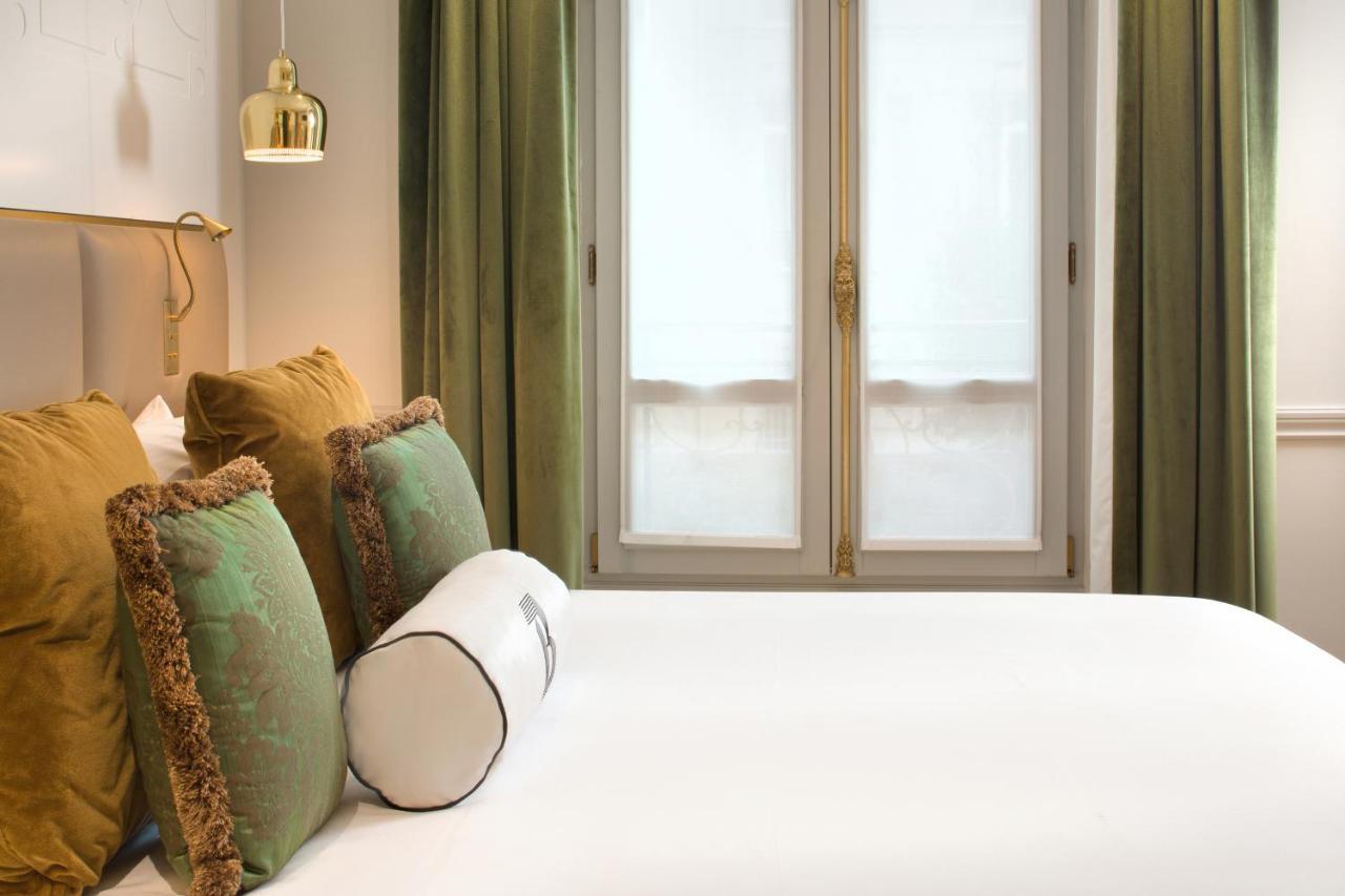Hotel Bowmann Párizs Kültér fotó