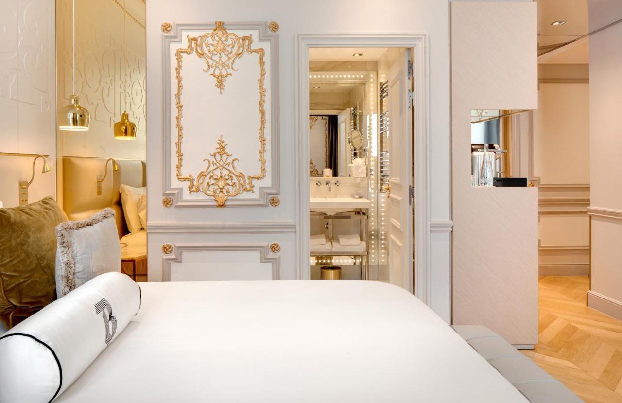 Hotel Bowmann Párizs Kültér fotó