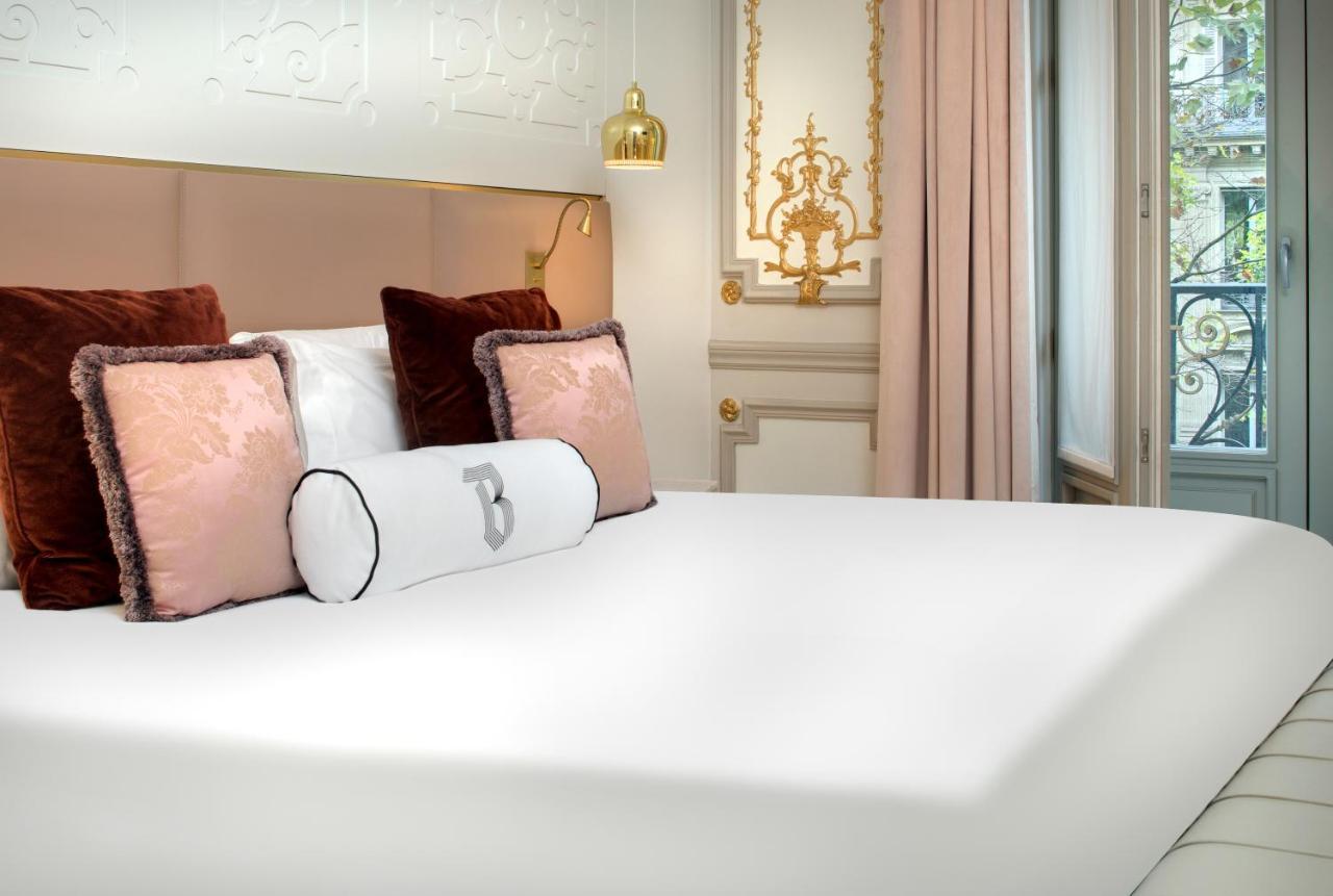 Hotel Bowmann Párizs Kültér fotó
