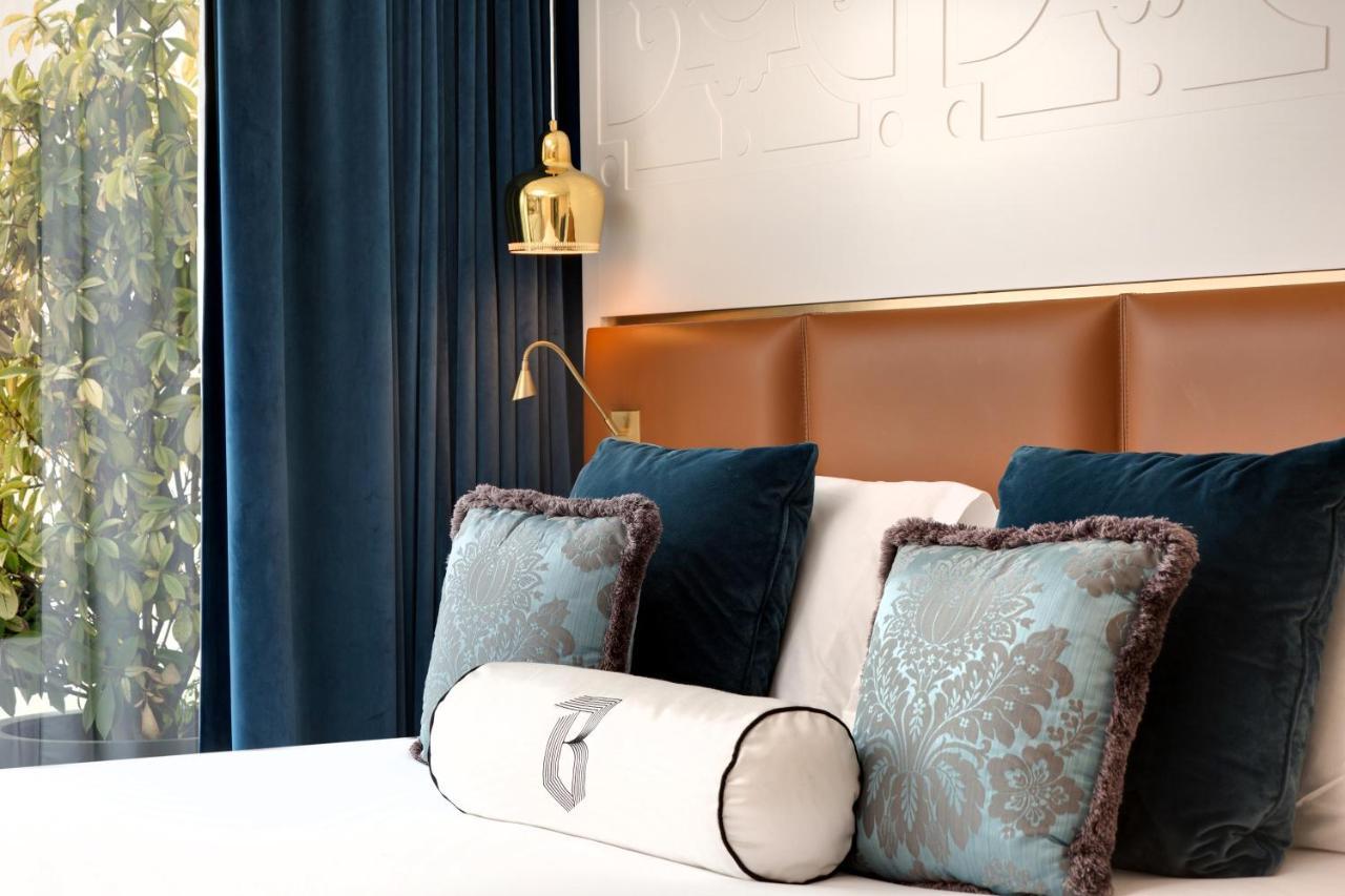Hotel Bowmann Párizs Kültér fotó