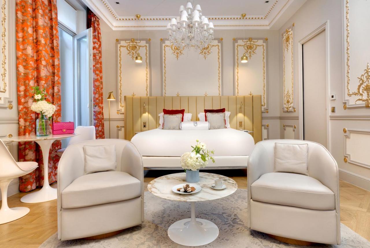 Hotel Bowmann Párizs Kültér fotó