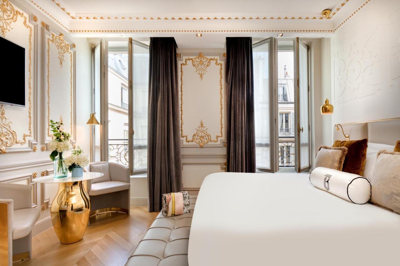 Hotel Bowmann Párizs Kültér fotó