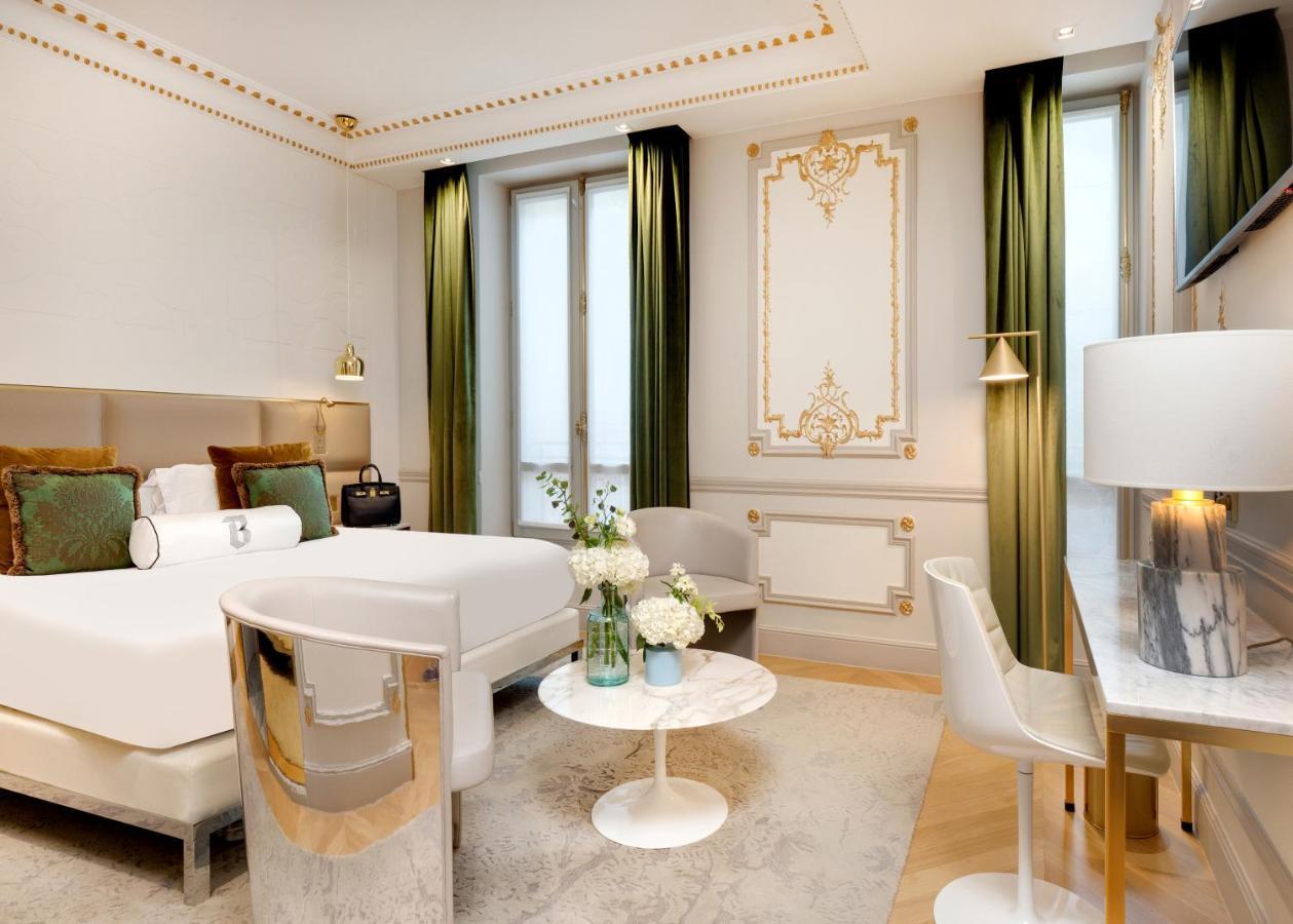 Hotel Bowmann Párizs Kültér fotó