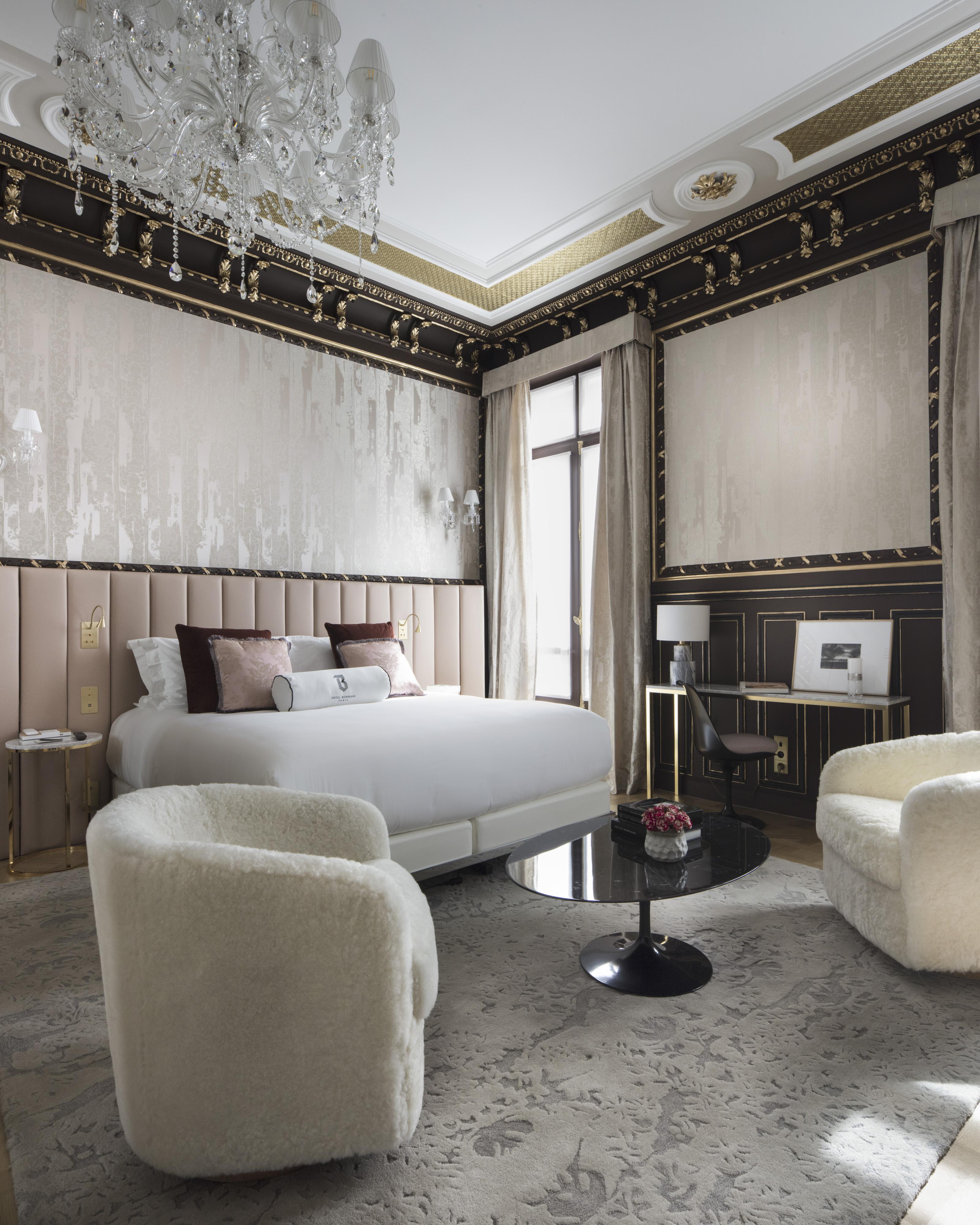 Hotel Bowmann Párizs Kültér fotó