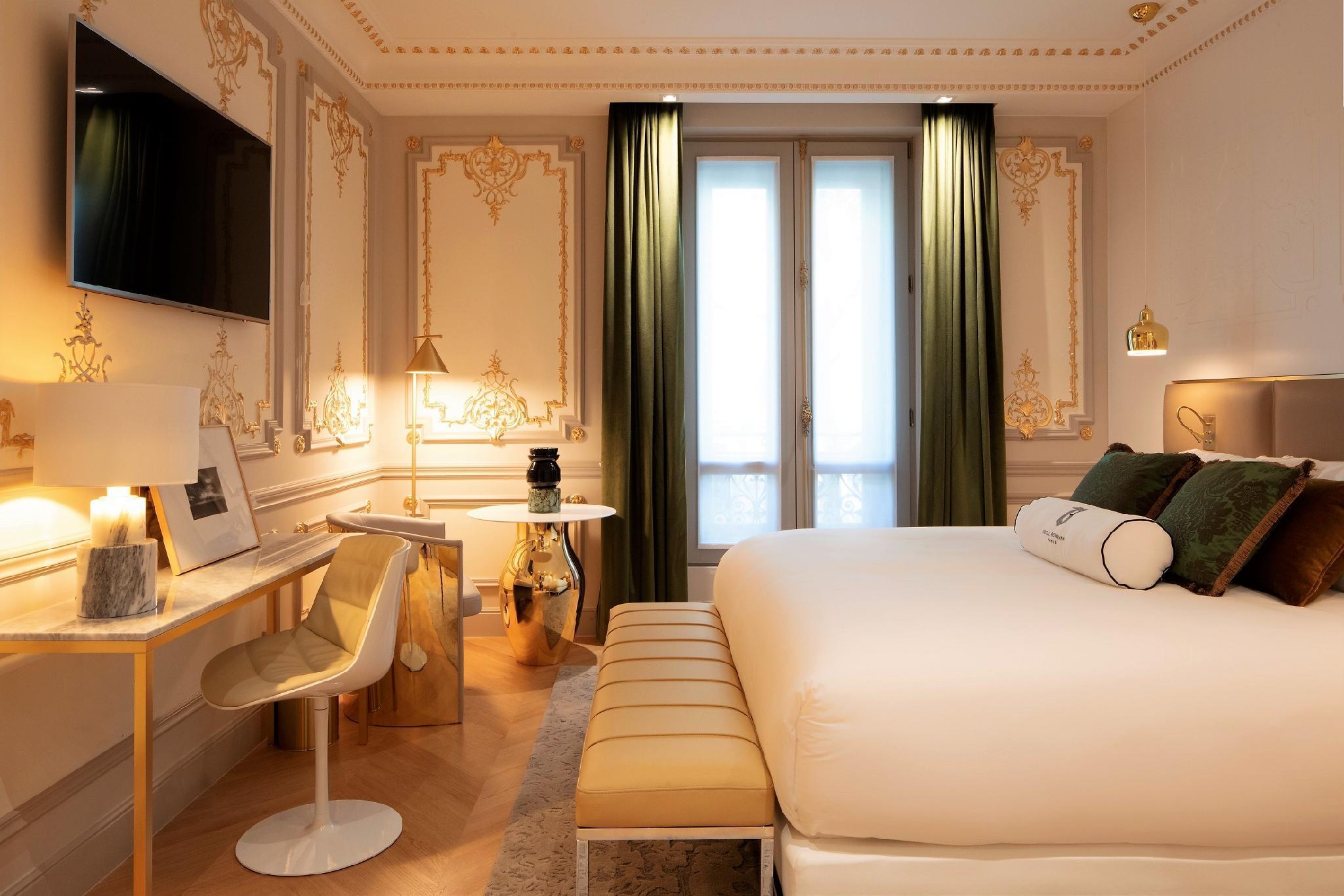 Hotel Bowmann Párizs Kültér fotó