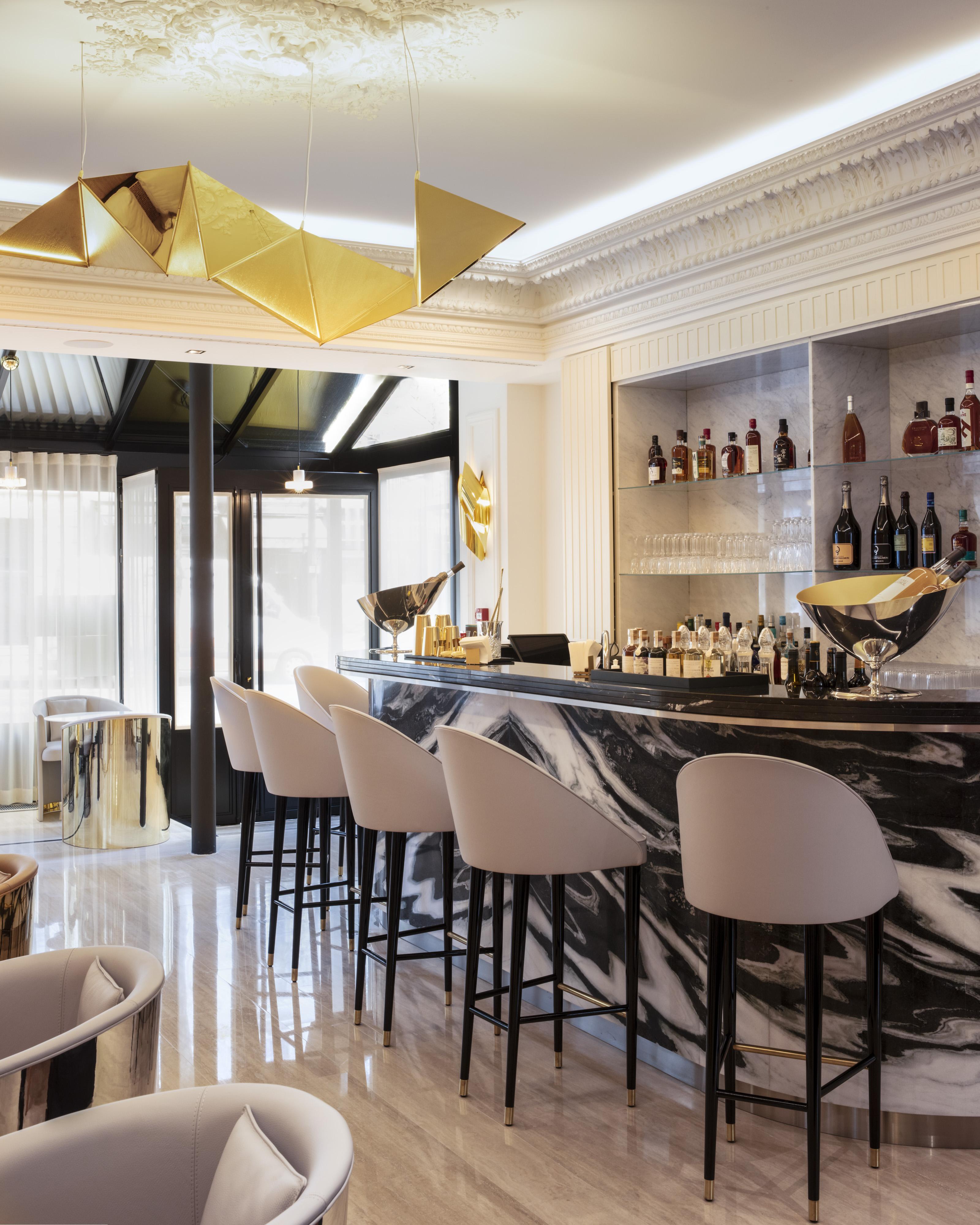 Hotel Bowmann Párizs Kültér fotó